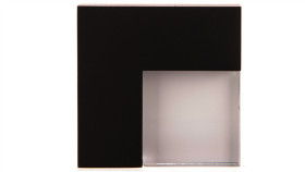 Oprawa Led Tico Nt 14V Dc Czn Biała Ciepła 04-111-62 Led10411162