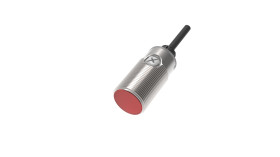 Czujniki fotoelektryczne Polaryzowane odbicie retro w obudowie prostokątnej RS PRO PNP NONC zakres 3 m Światło czerwone