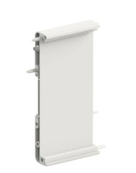 Płytka wspornika modułowa Modułowa płytka wsporcza Wieland wymiary styku 44.8 x 96mm Szyna DIN