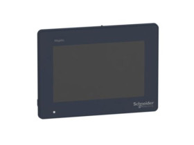 7W Touch Advanced Display WVGA - coated display HMIDT351FC SCHNEIDER ELECTRIC