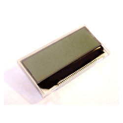 Wyświetlacz LCD Display Elektronik DEM128032A1FGH-PW biały 128 x 32 Pixel (S x W x G) 60.00 x 30.00 x 7.96 mm