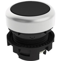 Pizzato E21PU2R1290 Pushbutton Black 1pc Durable Control Device