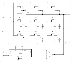 NV, I²C, Stepper Potentiometer