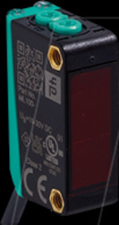 ML100-8-H-350-RT/103/115B Retroreflective sensor with background suppression, 350 mm, PNP