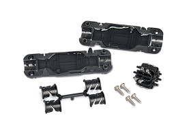 Mufa kablowa, seria: 435, zastosowanie: Złącze odgałęzione, wewnętrzny kanał kablowy, instalacja oświetlenia