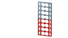 Simatic Et 200Sp, 10 Kolorowych Etykiet - 6Es7193-6Cp01-2Ma0