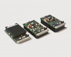 Sterownik 2-fazowego silnika krokowego bipolarnego GMH 07