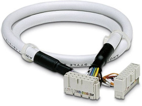 Przewód łączący PLC Phoenix Contact FLK 14/16/EZ-DR/ 100/S7 2293828, 1 szt.
