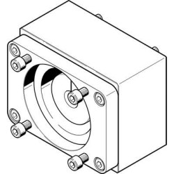 Zestaw osiowy FESTO EAMM-A-S95-100A-G2 3637955
