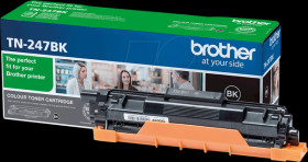 Toner - Brother - black - TN-247 - original
