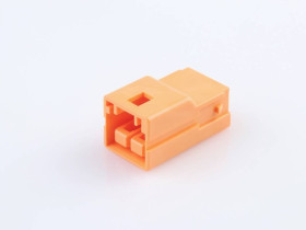 Molex 2069962211 Obudowa złącza pin żeńskiego na kabel, piny: 2, 1 szt.
