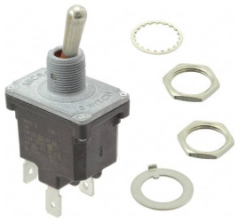 Honeywell 2NT91-6 MR Toggle switch