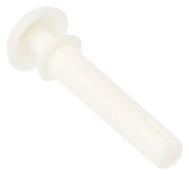 Nit średnica 3mm Nylon Zatrzaskowy średnica otworu 3.1mm długość 14.5mm Spinka