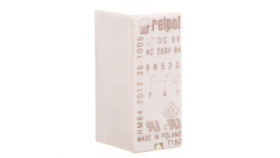 Przekaźnik Miniaturowy 2P 8A 5V Dc Pcb Agni Rm84-2012-35-1005 600332
