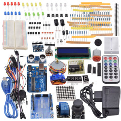 UNO R3 CH340G Learning Arduino Starter Kit