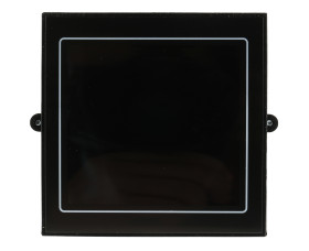 Cyfrowy miernik panelowy wielofunkcyjny częstotliwości Trumeter 68 x 68 mm LCD