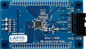 Płytka ewaluacyjna ROHM Płytka ewaluacyjna Układ referencyjny