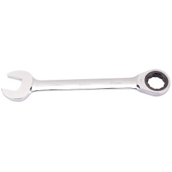 Draper 31026 30mm Metric Ratcheting Combination Spanner