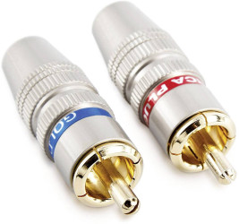 Sinuslive CS-2 Wtyk cinch