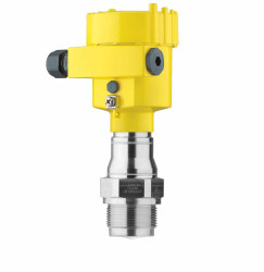 Radar falowodowy Ultradźwięki/radar Hak i taśma Stal nierdzewna 316