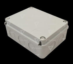 Puszka instalacyjna natynkowa 190x145x80 IP67