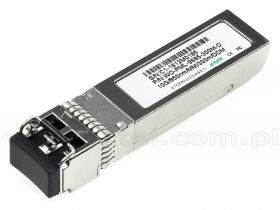 Moduł SFP+, 10Gb, LC MM, 300m, TX:850nm, DDMI