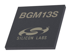 Moduł Bluetooth 5 6.5 x 6.5 x 1.4mm BGM13S32F512GA-V3 -102.1dBm 19dBm