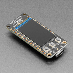 Adafruit ESP32-S2 Reverse TFT Feather