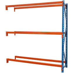 Sealey STR600E Tyre Rack Extension Two Level 200kg Capacity Per Level