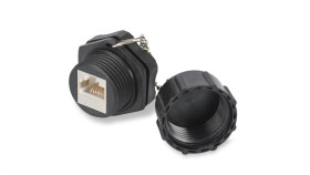 Adapter Ip67 Kat. 6 Stp Idc Dn-Ind-C6-Kj