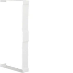 BRS Łącznik pokrywy 100x210 D biały BRS1002107D9010