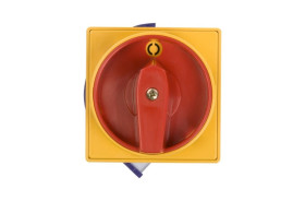 Łącznik krzywkowy awaryjny 0-1 3P 16A do wbudowania 4G16-10-U S25 63-241671-021