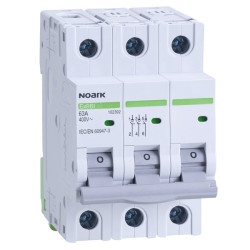 Rozłącznik izolacyjny Ex9BI 3P 63A 102392