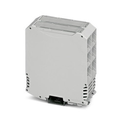 Obudowa urządzeń elektronicznych 113.65mm Obudowa szyny DIN 45.2 x 99 x 113.65mm materiał: PA Phoenix Contact