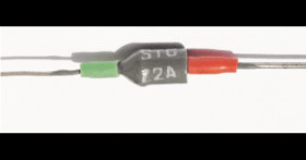 Z2A47F 4.7 volt zener diode - STC