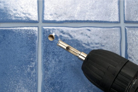 Wiertło diamentowe do płytek fi 5mm Ceramic WF5915000