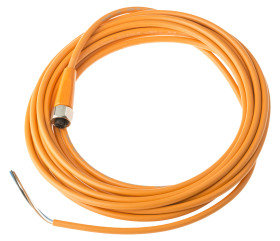 Przewód czujnik-siłownik ze złączem Złącze M12 liczba rdzeni 4 długość 5m Rodzaj A Żeńskie