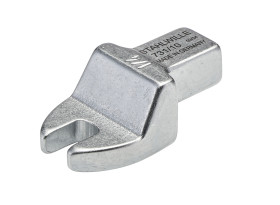 Wkładka do kluczy dynamometrycznych, seria: 731A/10, Wkładka otwarta, typ: Klucz do wkładania, rozmiar: 1/4 cala,