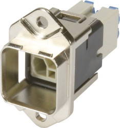 Harting 09352340311 Przepust ścienny Łączna ilość styków: 5 1 szt.