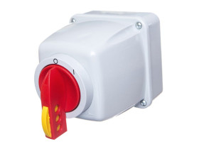 Łącznik krzywkowy ŁK 63-13/5 0-I 926307 ELEKTROMET