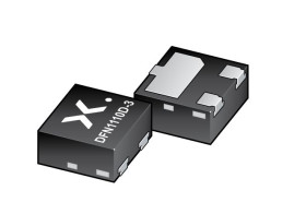 Tranzystor PNP DFN1110D-3 -45 V Montaż powierzchniowy -500 mA BC807-25QB-QZ