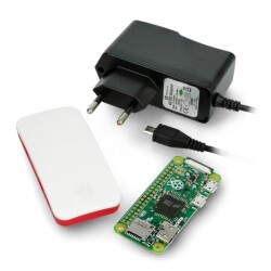 Zestaw Raspberry Pi Zero W Basic