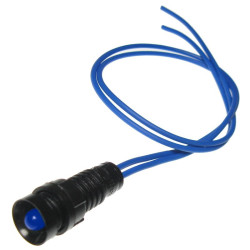 Kontrolka LED FI-5/230V niebies.