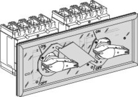 Blokada dla Interpact 320-630A 31074