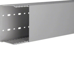 tehalit Kanał grzebieniowy DNG 75x125mm PVC szary DNG7512507030B /2m/