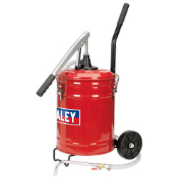 Sealey TP17 Gear Oil Dispensing Unit 20ltr Mobile