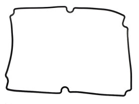 Uszczelka; G124SEAL; EPDM; Gainta; RoHS