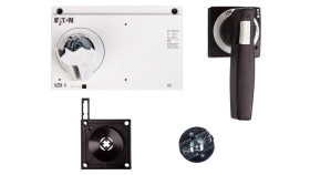 Napęd Drzwiowy Czarny Z Blokadą Nzm4-Xtvd 266614