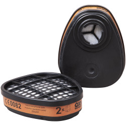 Sealey 9001 A1 Filter Cartridge - Pack of 2