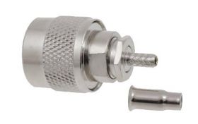 WTYK N ZACISKANY NA RG174